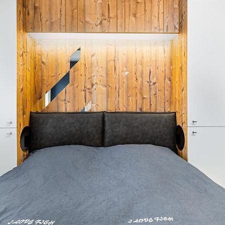 New Romantic Sea-View Studio By Odessa Beach Екстериор снимка