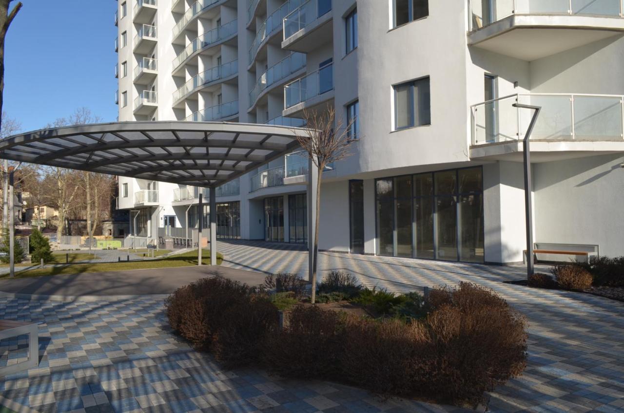 New Romantic Sea-View Studio By Odessa Beach Екстериор снимка