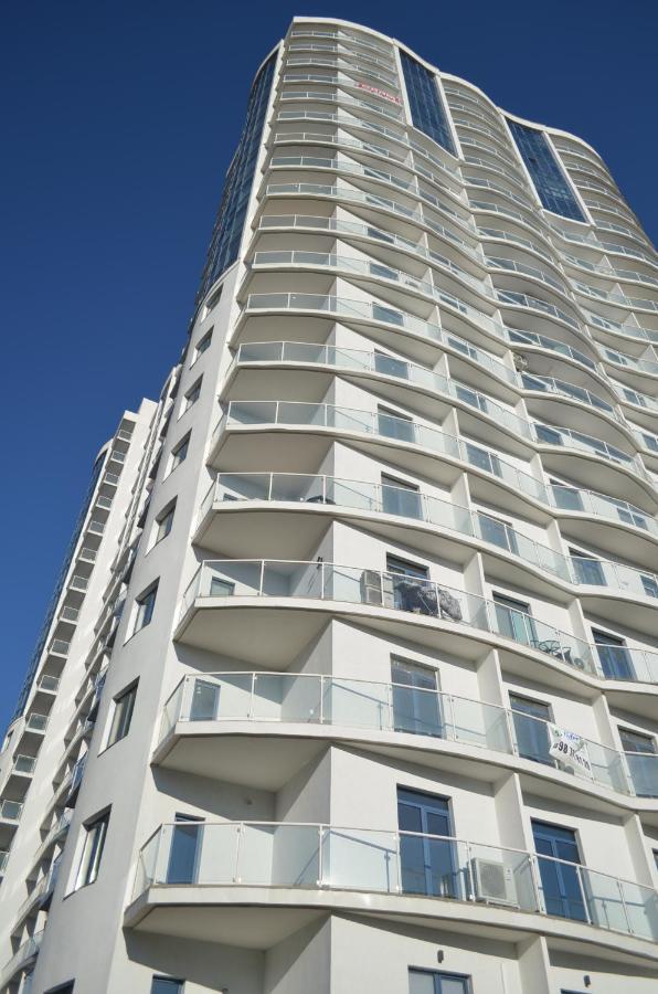New Romantic Sea-View Studio By Odessa Beach Екстериор снимка